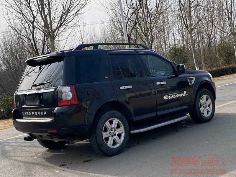 徐州11年路虎发现神行8