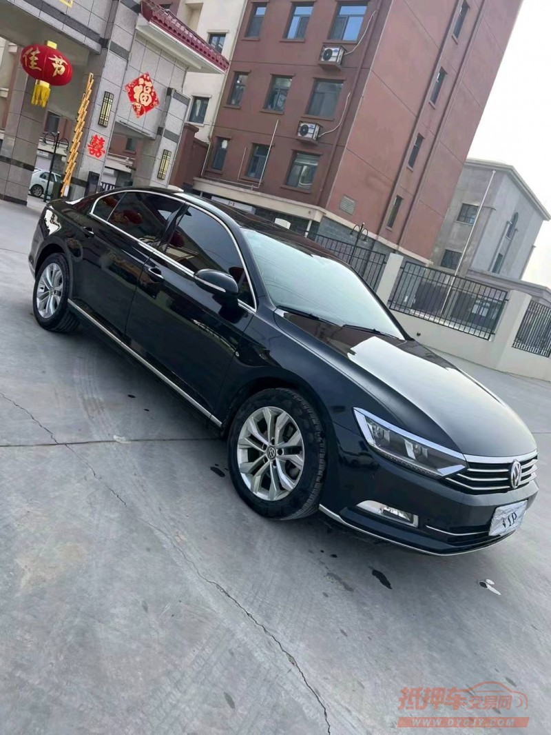 邯郸18年大众迈腾8