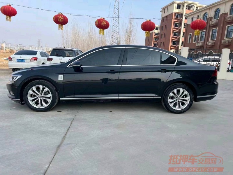 邯郸18年大众迈腾7