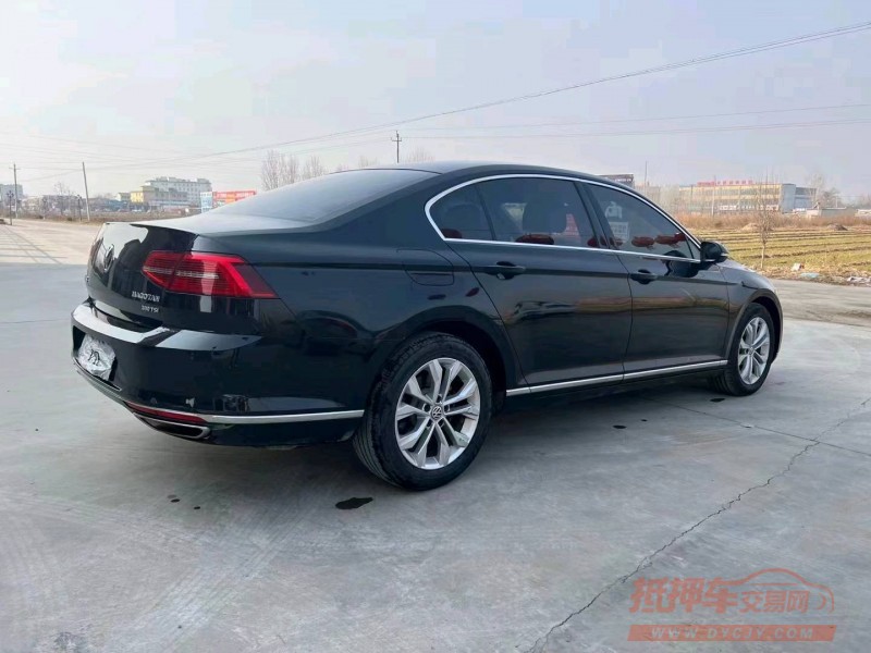 邯郸18年大众迈腾6