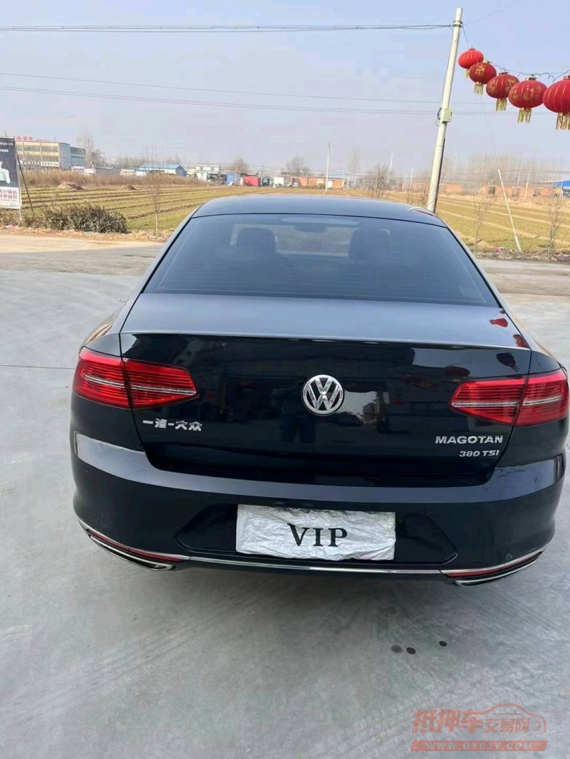 邯郸18年大众迈腾5