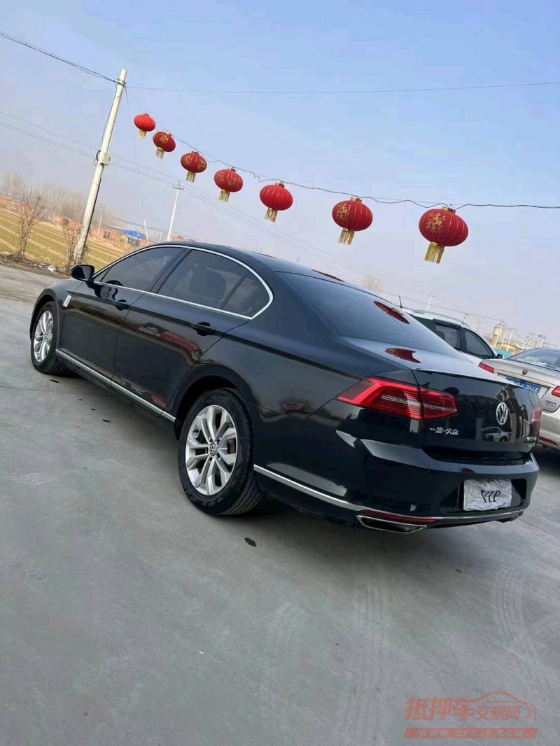 邯郸18年大众迈腾4