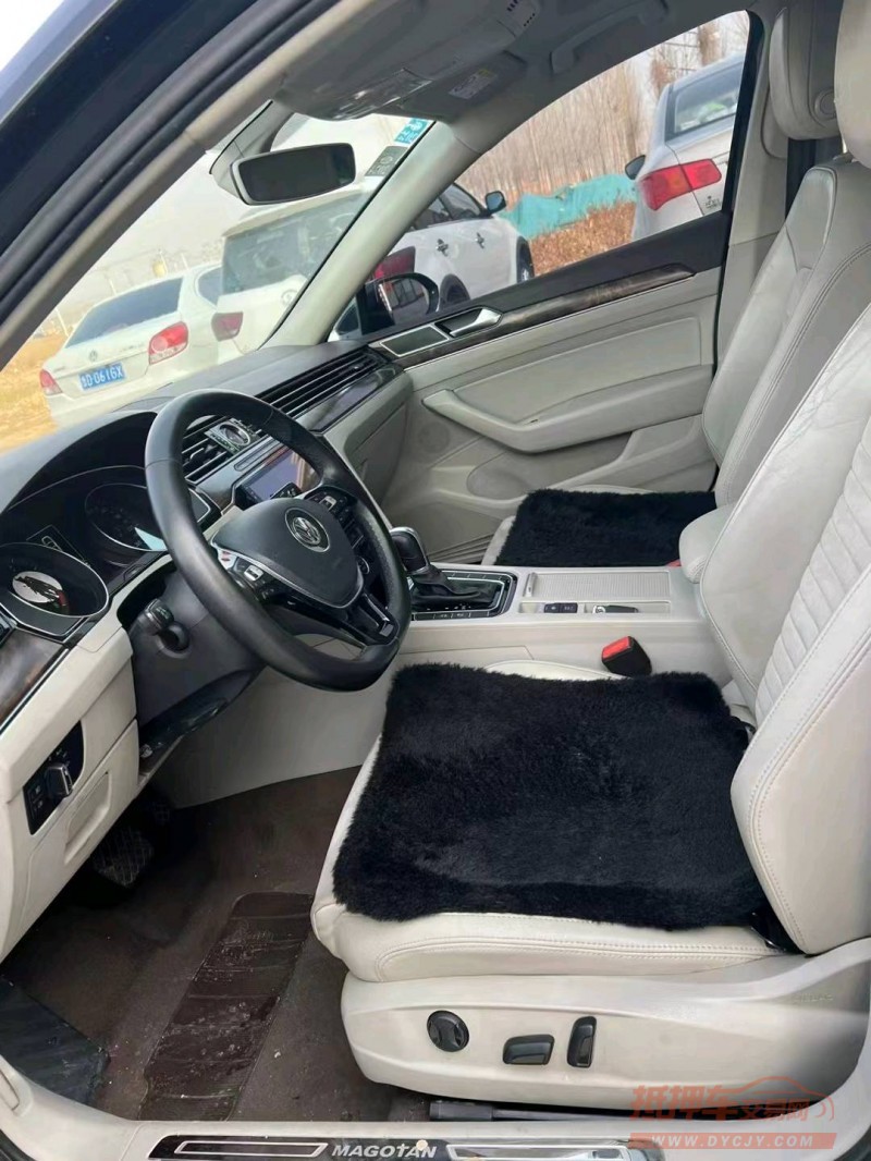 邯郸18年大众迈腾3