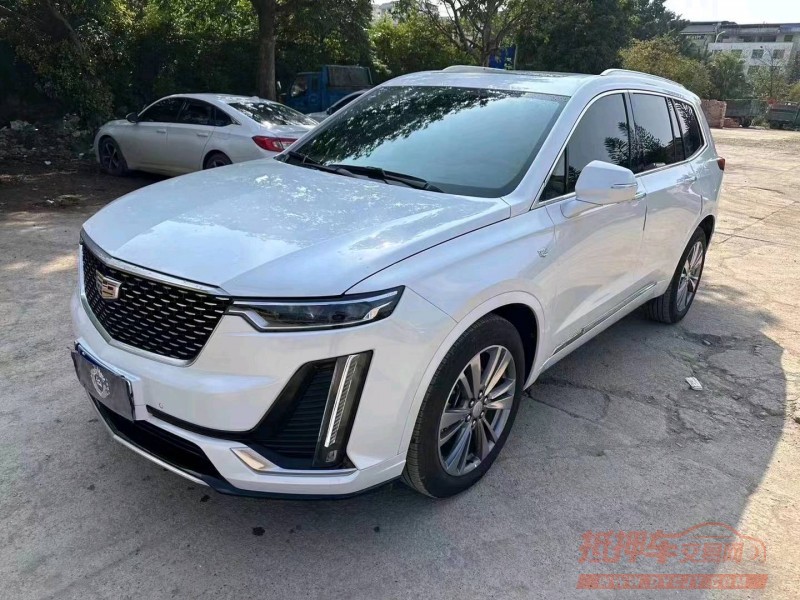 梧州20年凯迪拉克XT65
