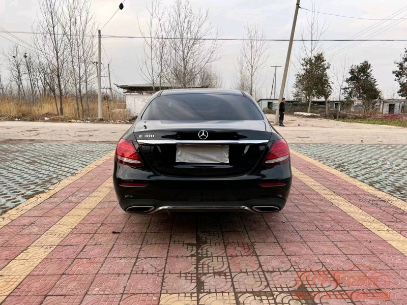 徐州20年奔驰E9