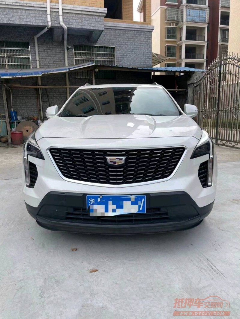 衡陽20年凱迪拉克XT41