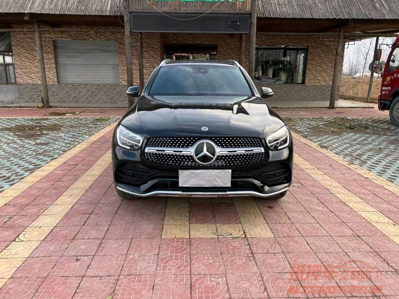 徐州20年奔驰GLC1