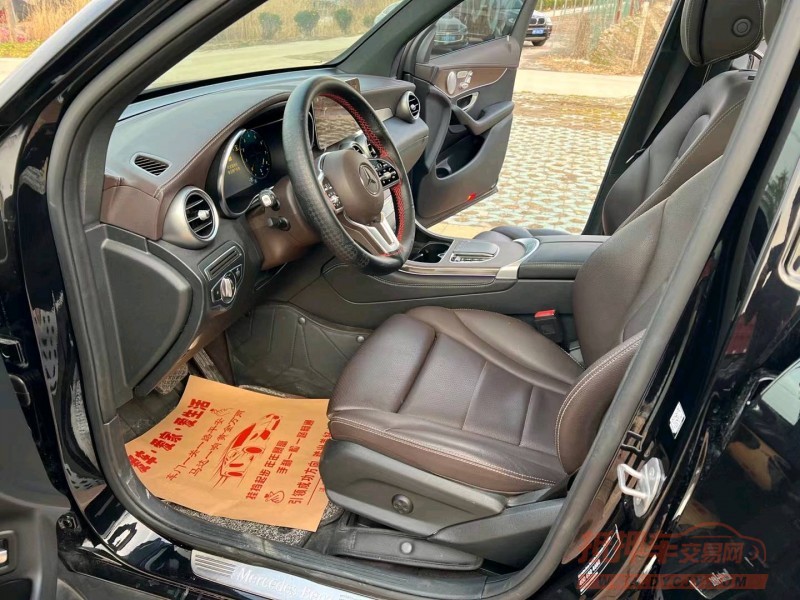 徐州20年奔驰GLC4