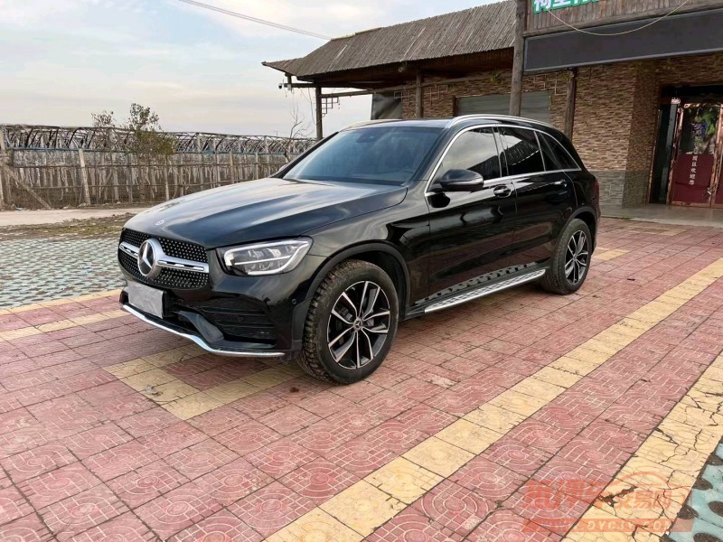 徐州20年奔驰GLC3