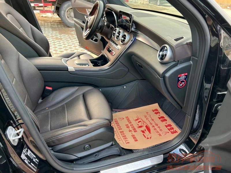 徐州20年奔驰GLC6