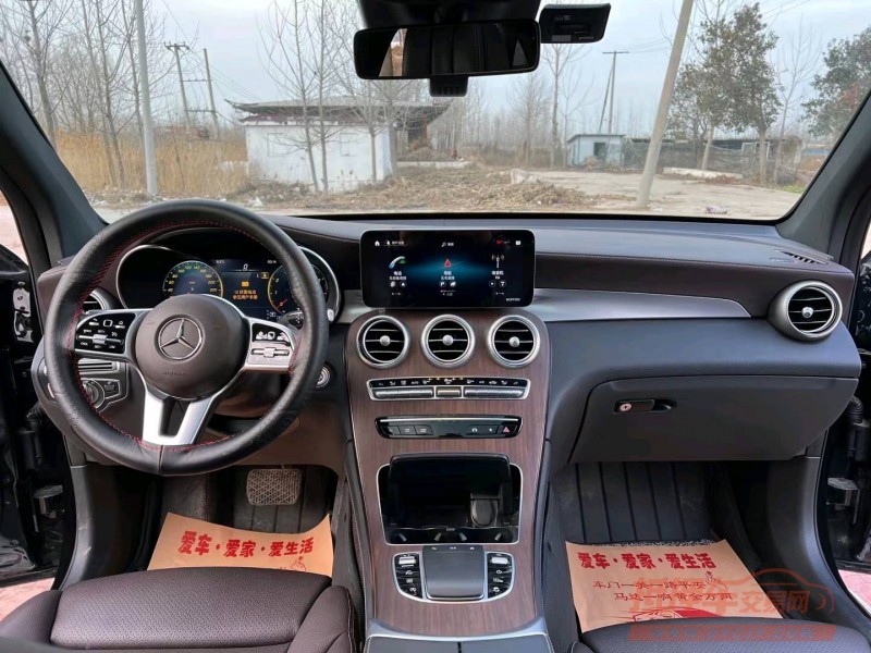 徐州20年奔驰GLC5