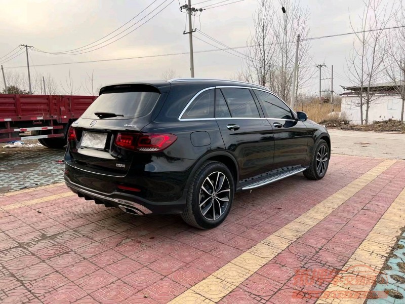 徐州20年奔驰GLC8