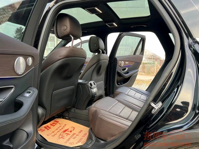 徐州20年奔驰GLC7