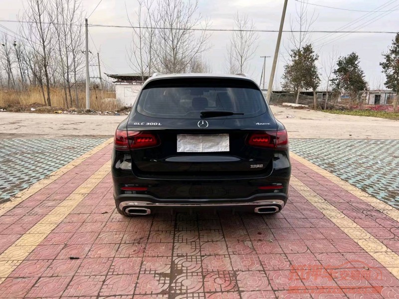 徐州20年奔驰GLC9