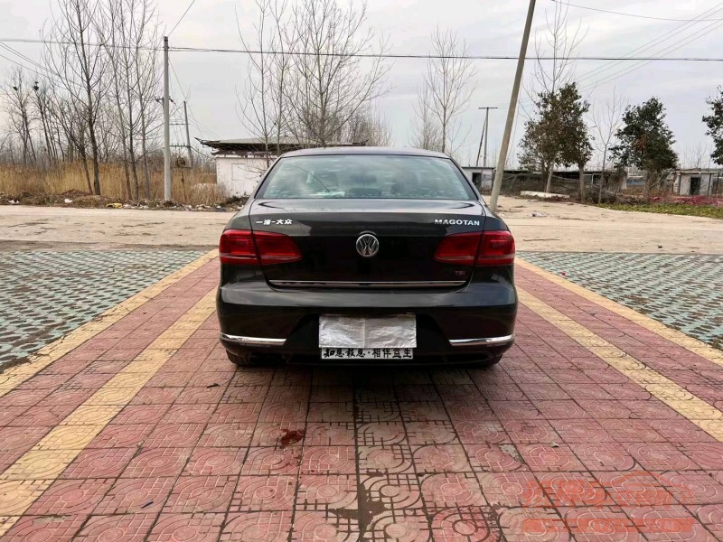 徐州13年大众迈腾1