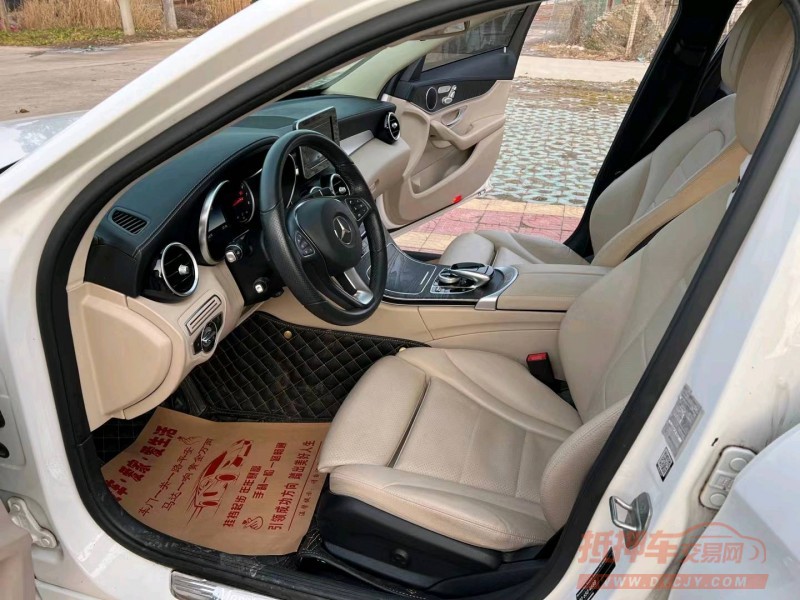 徐州17年奔驰C4