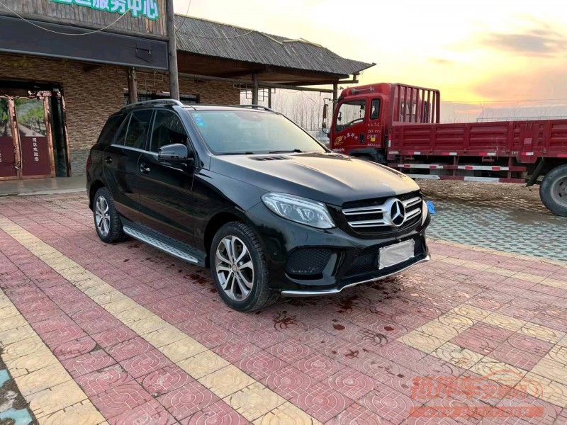 徐州16年奔驰GLE8