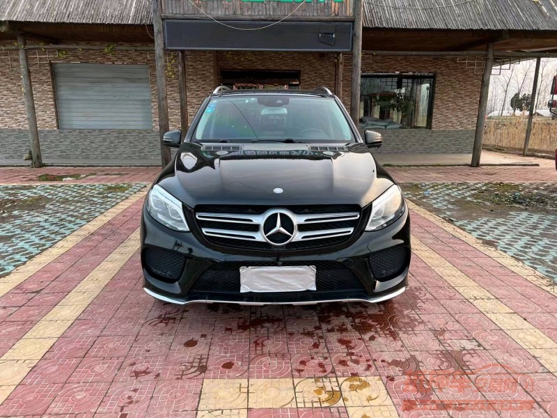 徐州16年奔驰GLE9