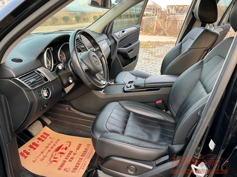 徐州16年奔驰GLE6