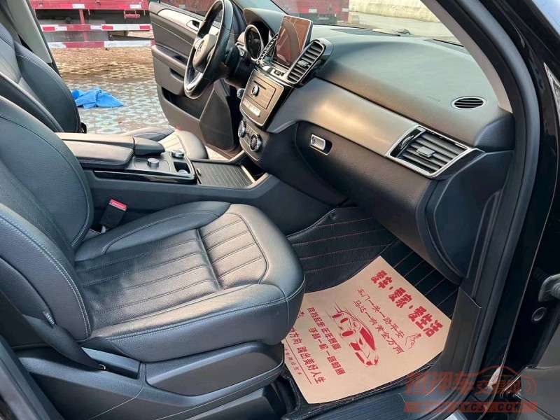 徐州16年奔驰GLE4