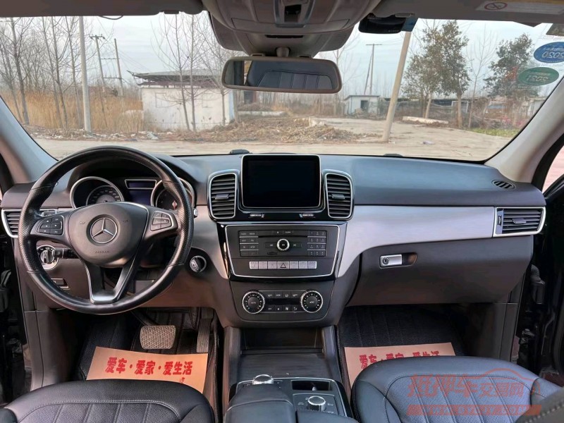 徐州16年奔驰GLE5
