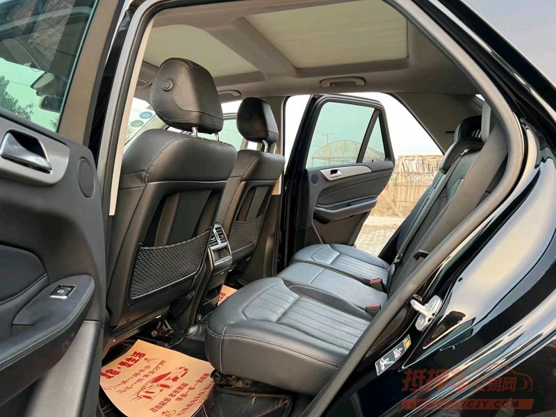 徐州16年奔驰GLE3