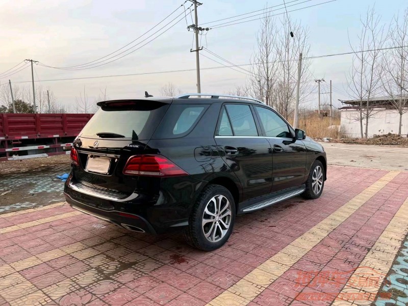 徐州16年奔驰GLE2