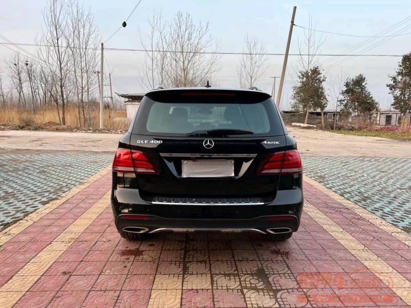 徐州16年奔驰GLE1