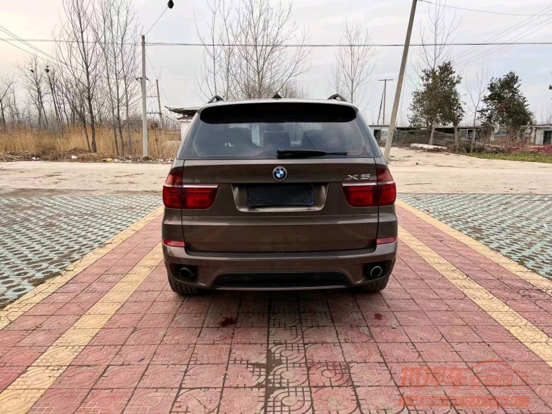徐州13年宝马X51