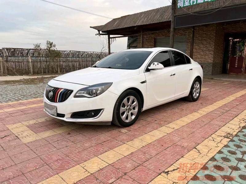 徐州15年别克君威3