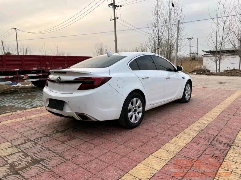 徐州15年别克君威8