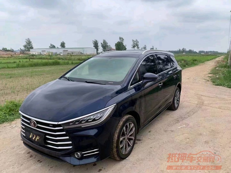 淮南19年比亚迪宋MAX2