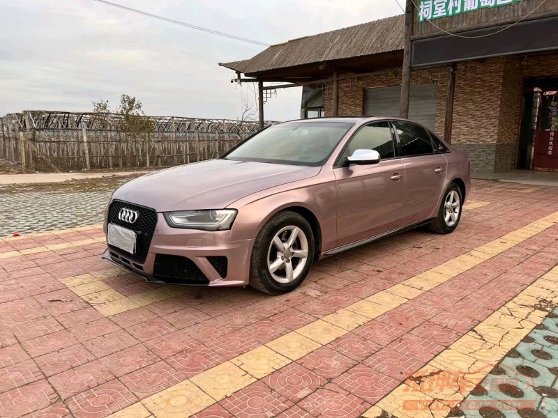 徐州14年奥迪A4L3