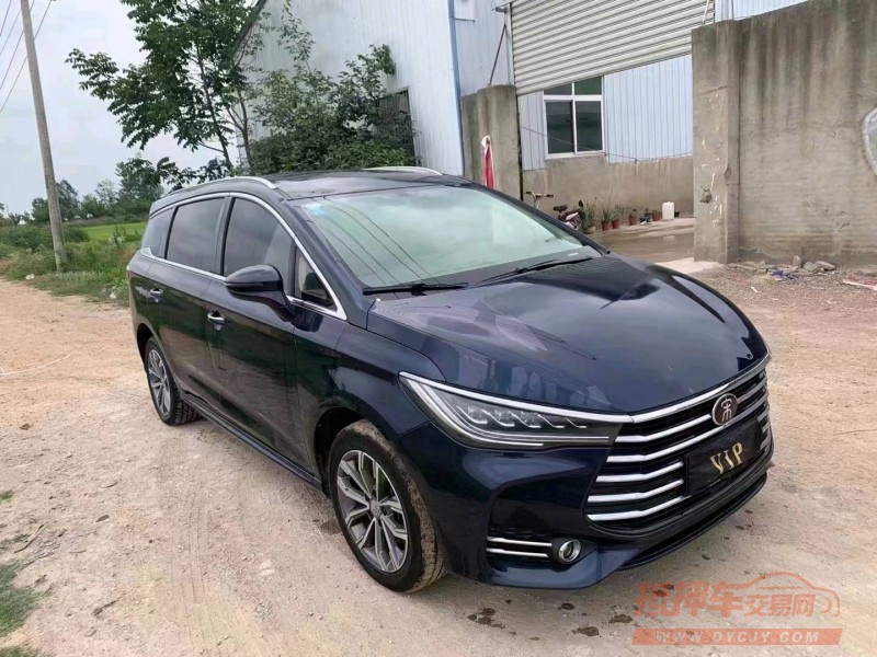 淮南19年比亚迪宋MAX3