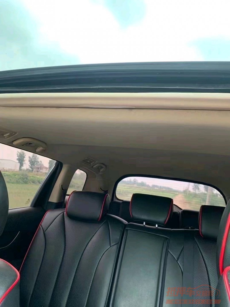 淮南19年比亚迪宋MAX4