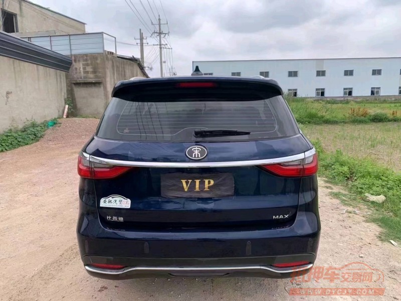 淮南19年比亚迪宋MAX5