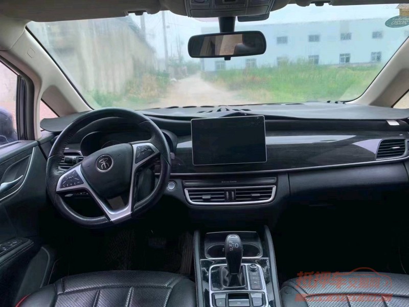 淮南19年比亚迪宋MAX6