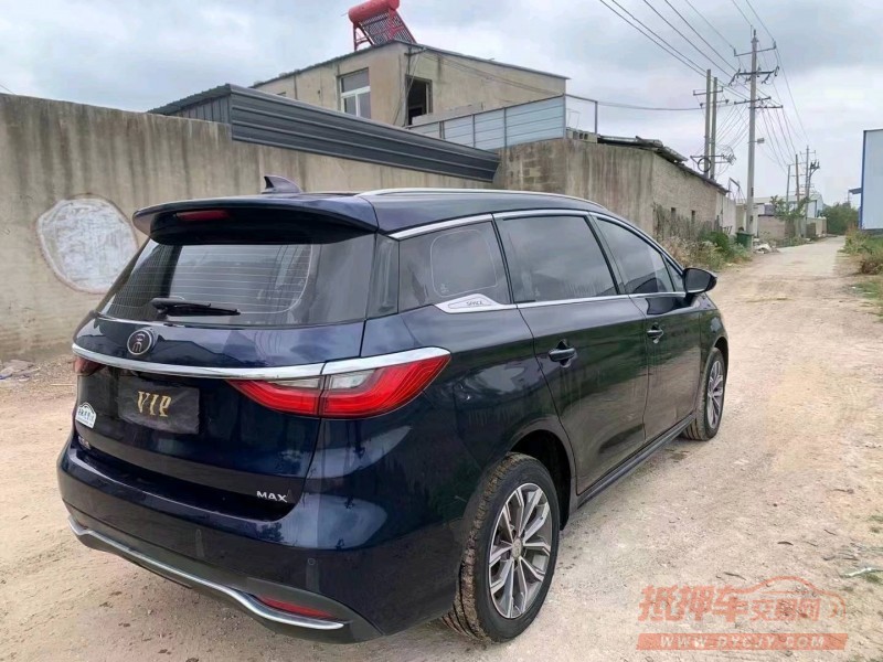 淮南19年比亚迪宋MAX8