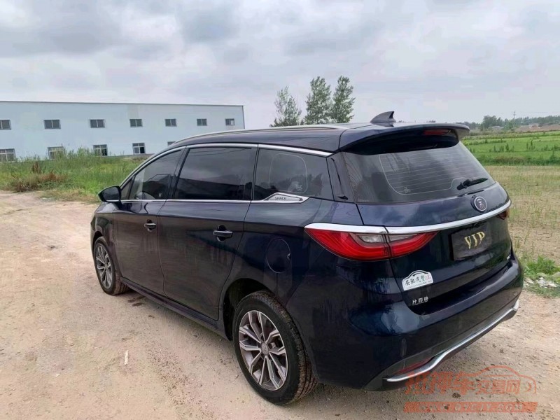 淮南19年比亚迪宋MAX9