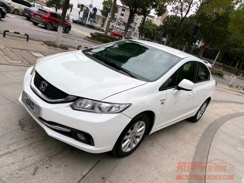 宜昌16年本田思域2