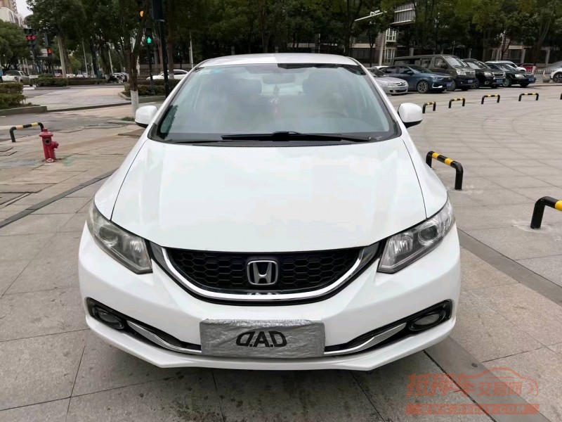 宜昌16年本田思域1