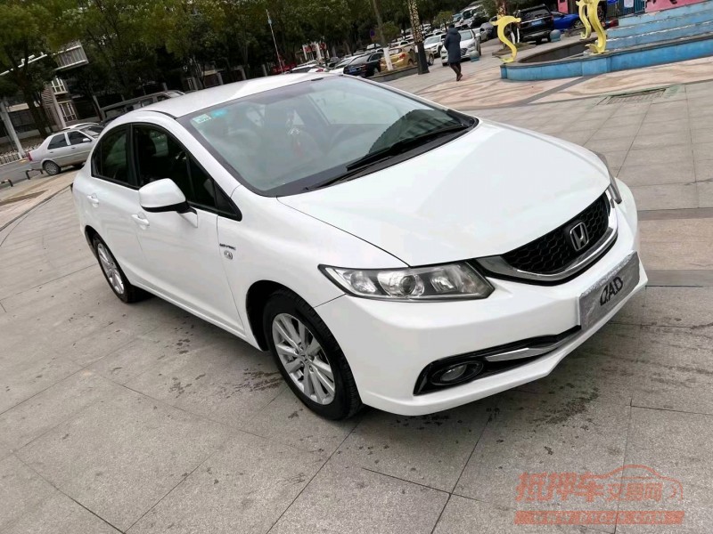 宜昌16年本田思域3