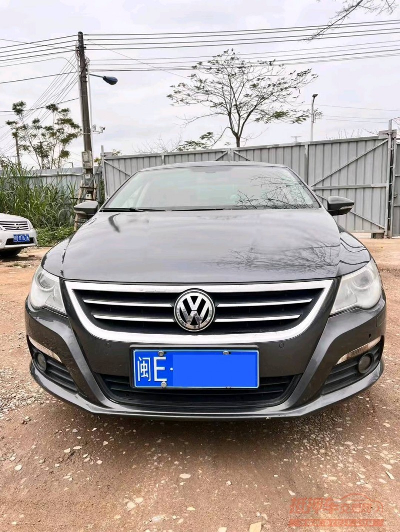 广州11年大众CC9