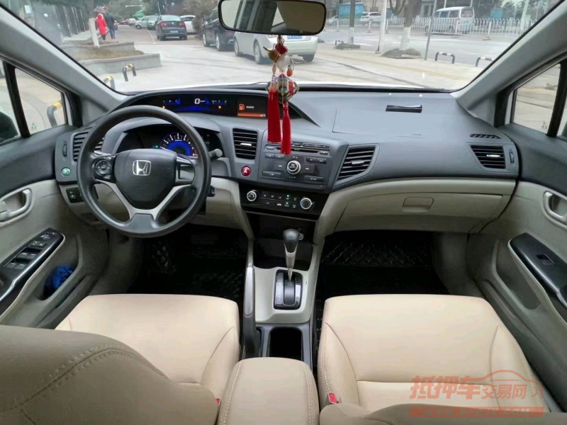 宜昌16年本田思域7