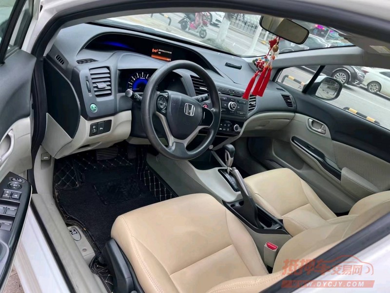 宜昌16年本田思域8