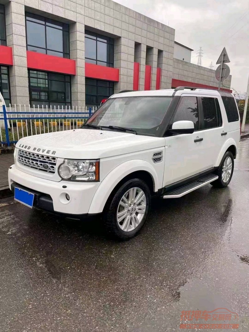 重庆12年路虎发现8