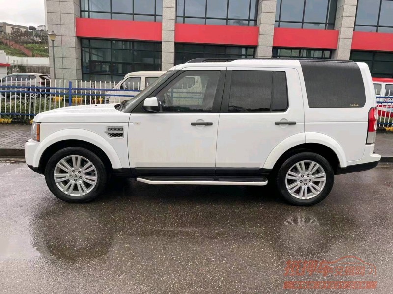 重庆12年路虎发现1