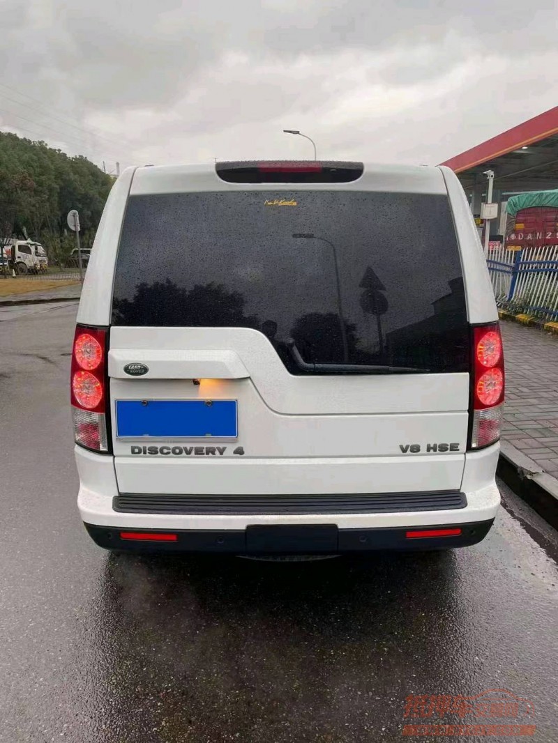 重庆12年路虎发现6