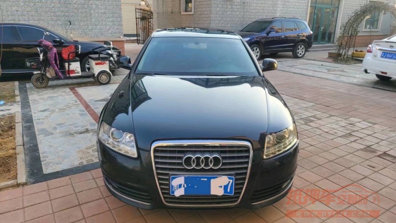 邯郸12年奥迪A6L9