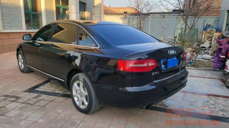 邯郸12年奥迪A6L7